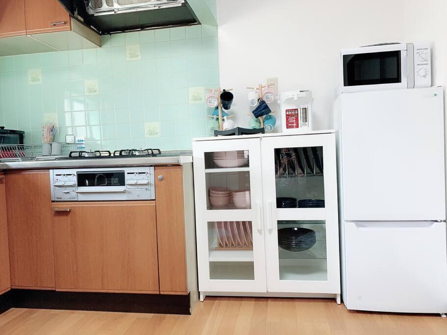 Tiharu 6bedrooms12people Max And Straight To Usj And Near The Hot Spring Villa Osaka