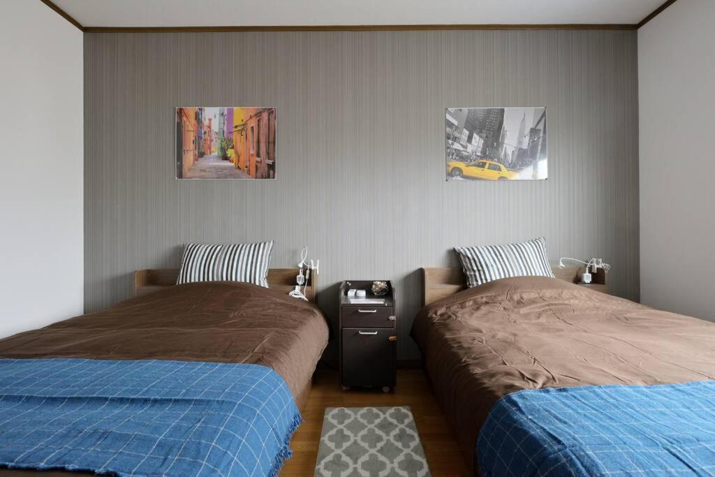 Tiharu 6bedrooms12people Max And Straight To Usj And Near The Hot Spring Villa