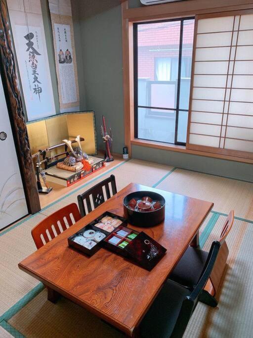 Villa Tiharu 6bedrooms12people Max And Straight To Usj And Near The Hot Spring Osaka