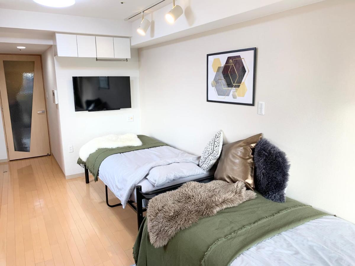 Goodstayhostel谷町ⅱ Apartamento *