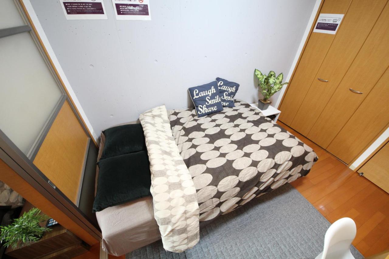 Goodstayhostel谷町ⅱ Apartamento