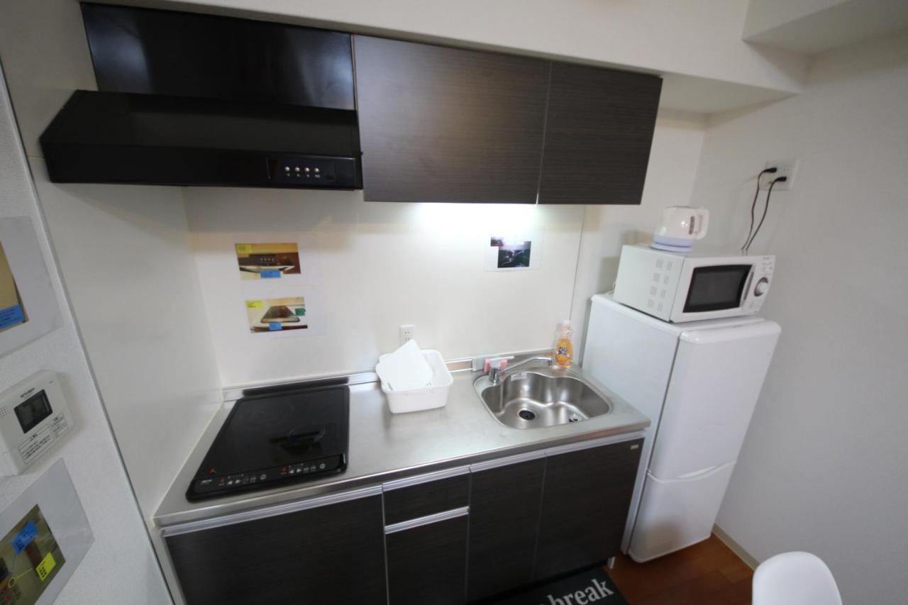 Goodstayhostel谷町ⅱ Apartamento Osaka
