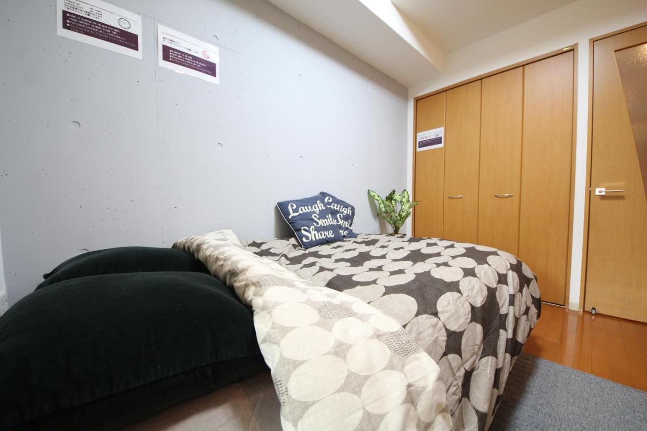 Goodstayhostel谷町ⅱ Apartamento Osaka