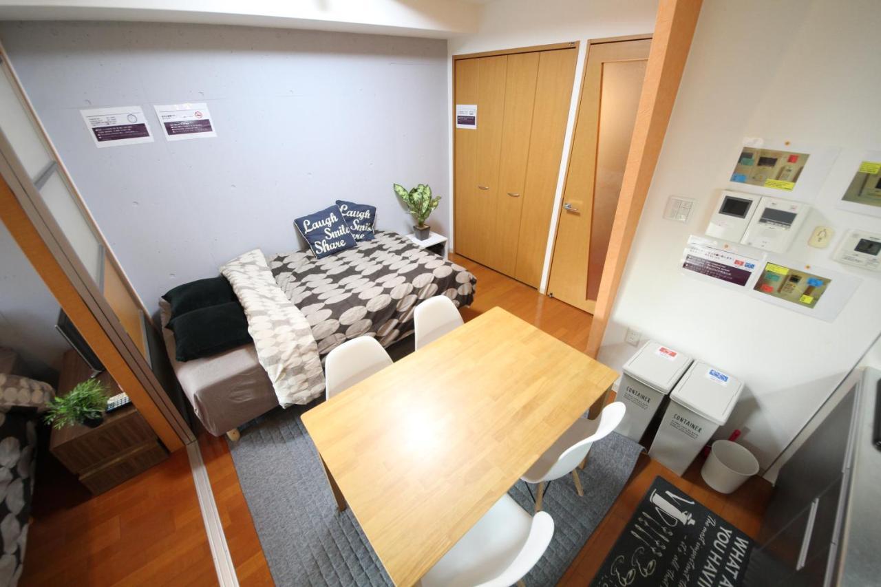 Goodstayhostel谷町ⅱ Apartamento Osaka