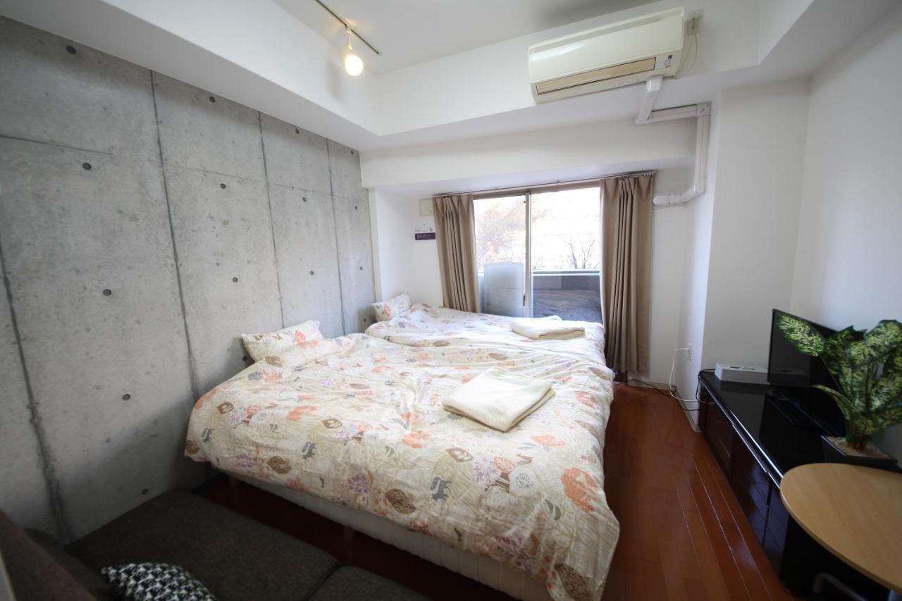 Goodstayhostel谷町ⅱ Apartamento Osaka