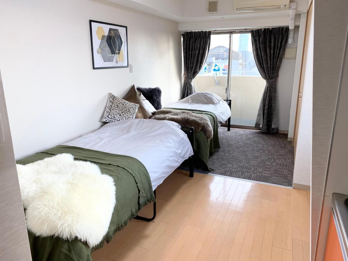 Goodstayhostel谷町ⅱ Osaka