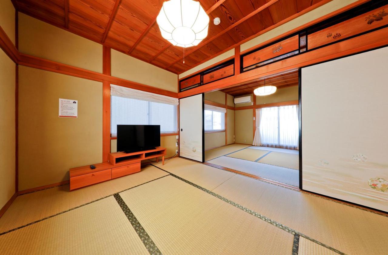 庭之宿 新大阪日本庭園の家 -residence Niwanoyado- Osaka