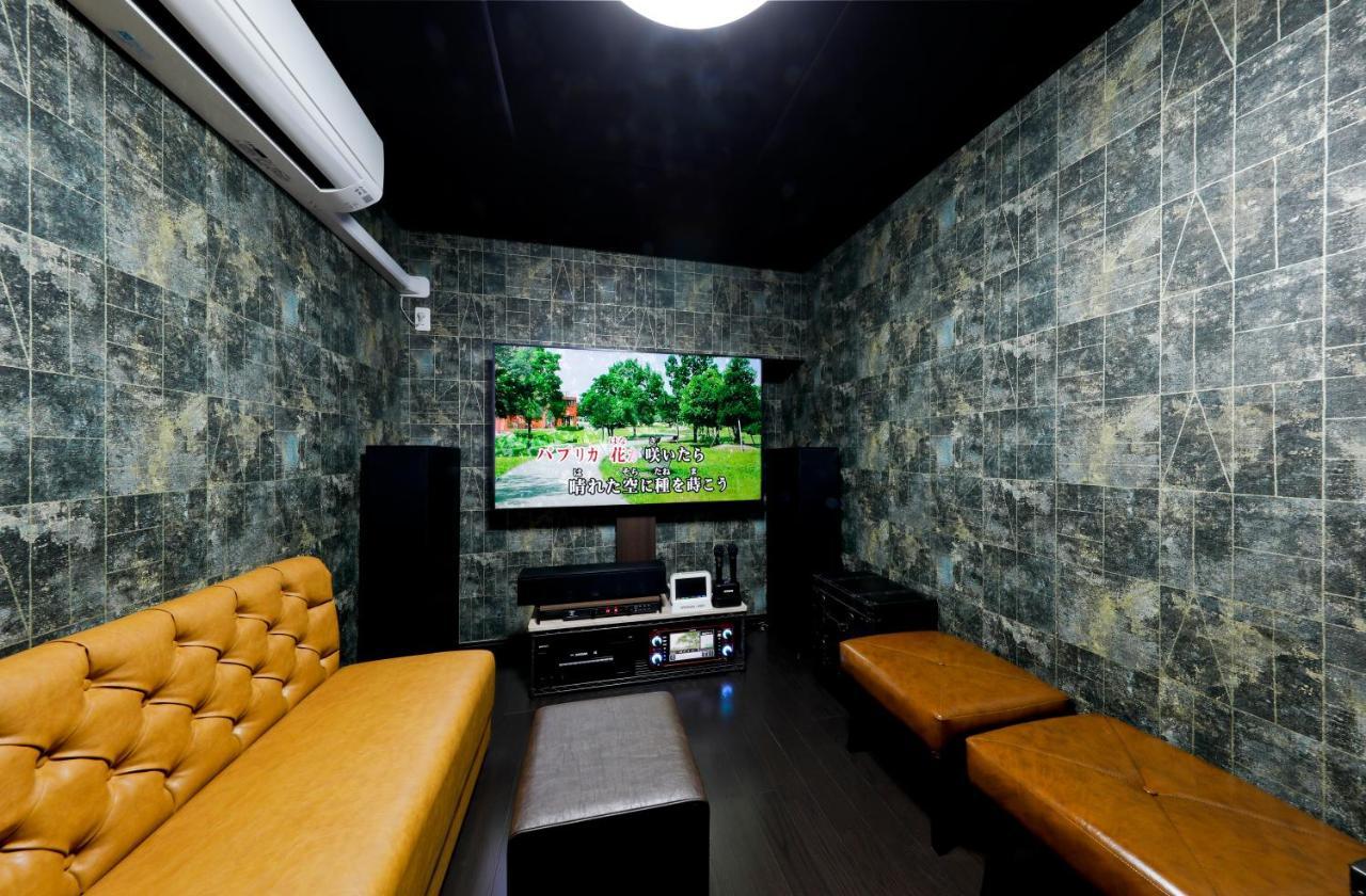 庭之宿 新大阪日本庭園の家 -residence Niwanoyado- Holiday home *