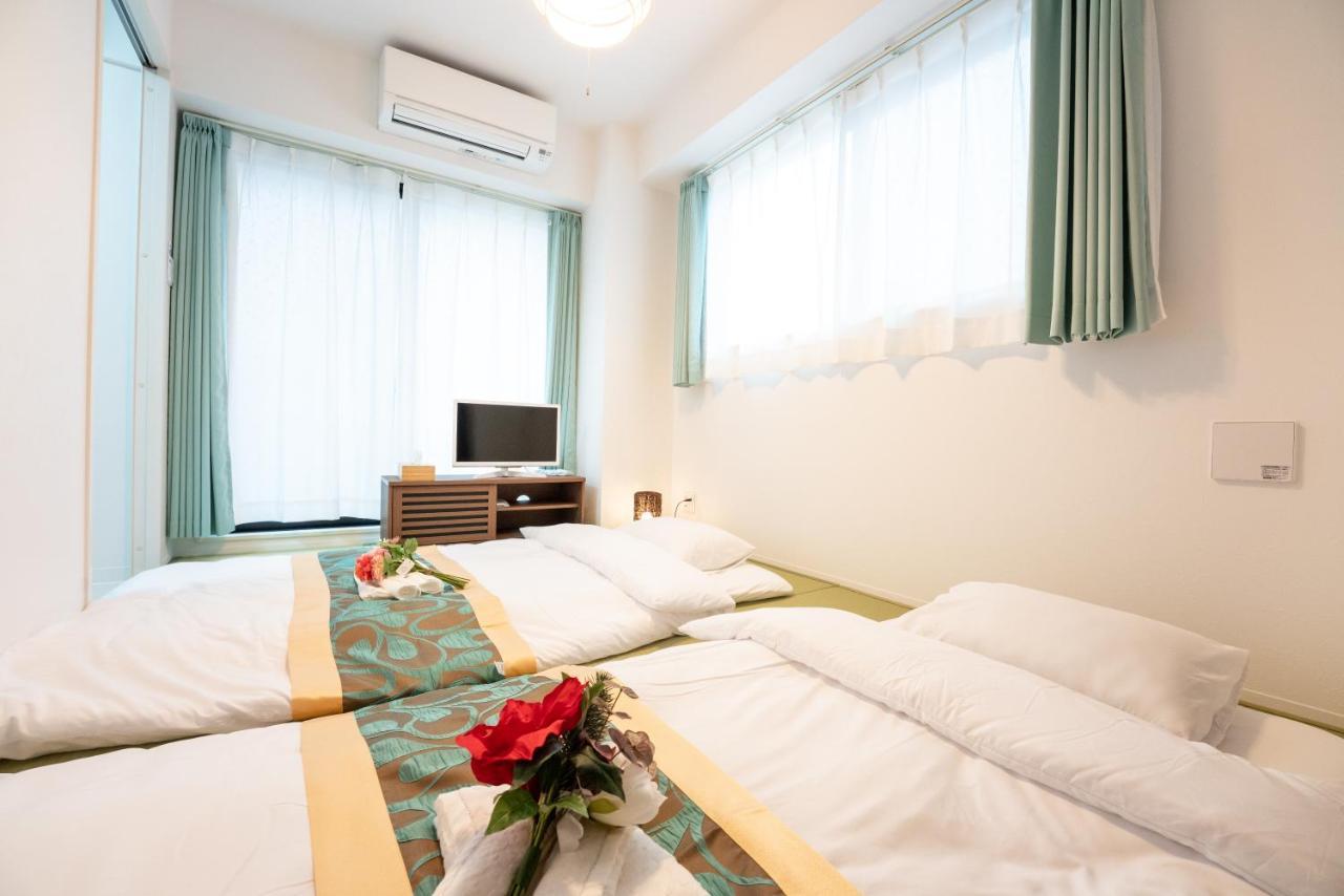 Apartment Gn98 新築大阪民泊 Saiwaicho 3f *