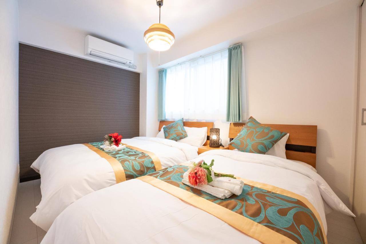 Gn98 新築大阪民泊 Saiwaicho 3f Apartment