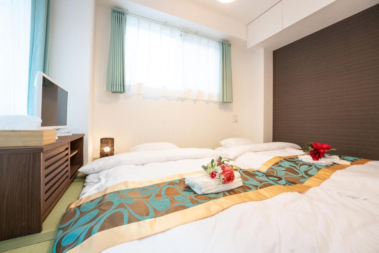 Apartment Gn98 新築大阪民泊 Saiwaicho 3f Osaka