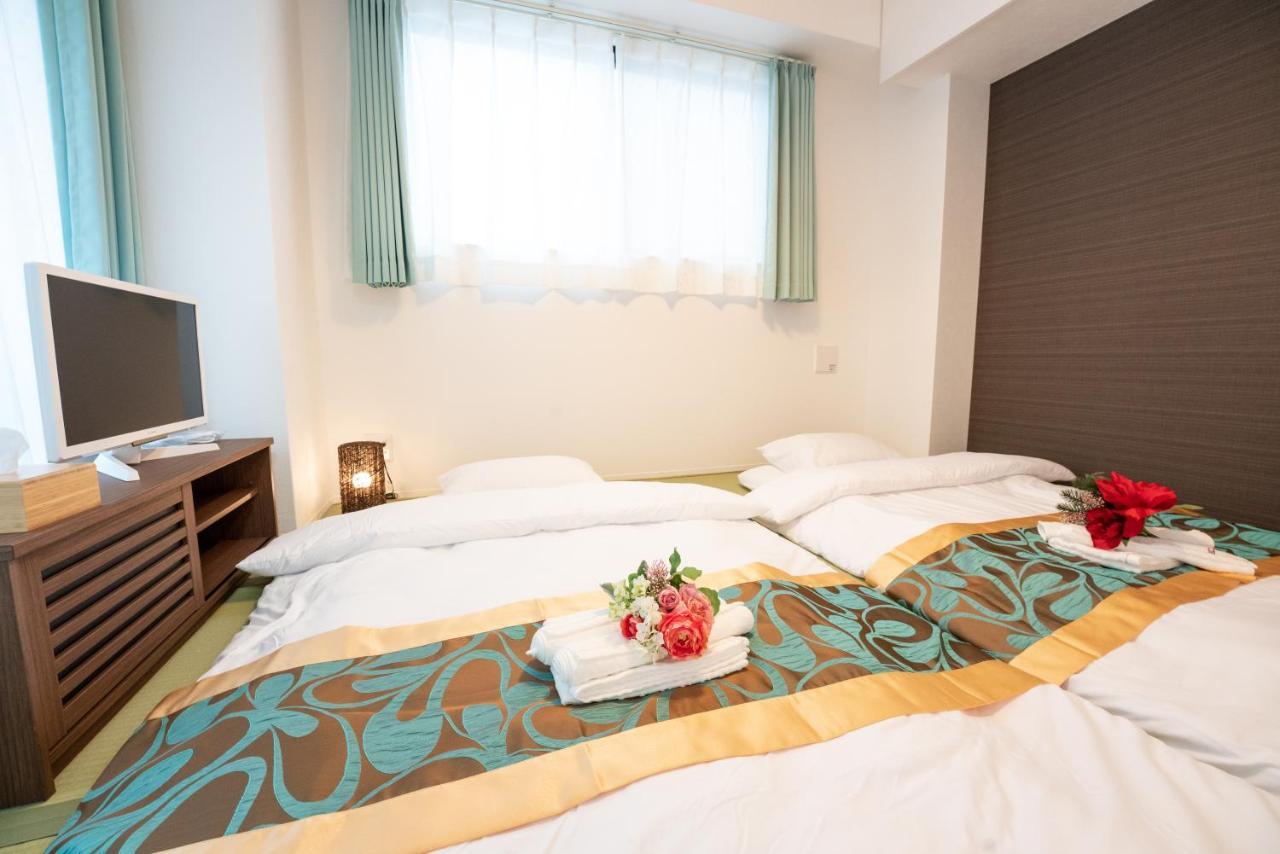 Apartment Gn98 新築大阪民泊 Saiwaicho 3f Osaka