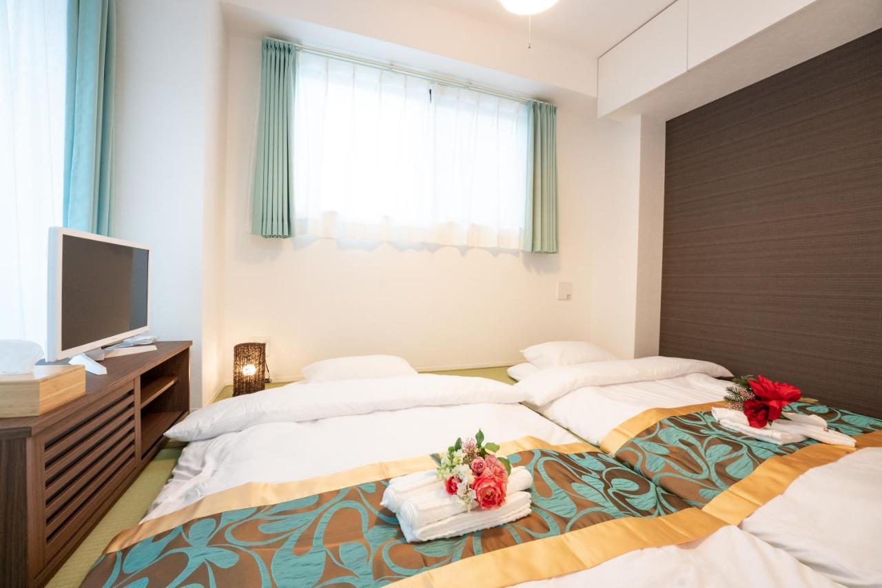 Gn98 新築大阪民泊 Saiwaicho 3f Apartment Osaka