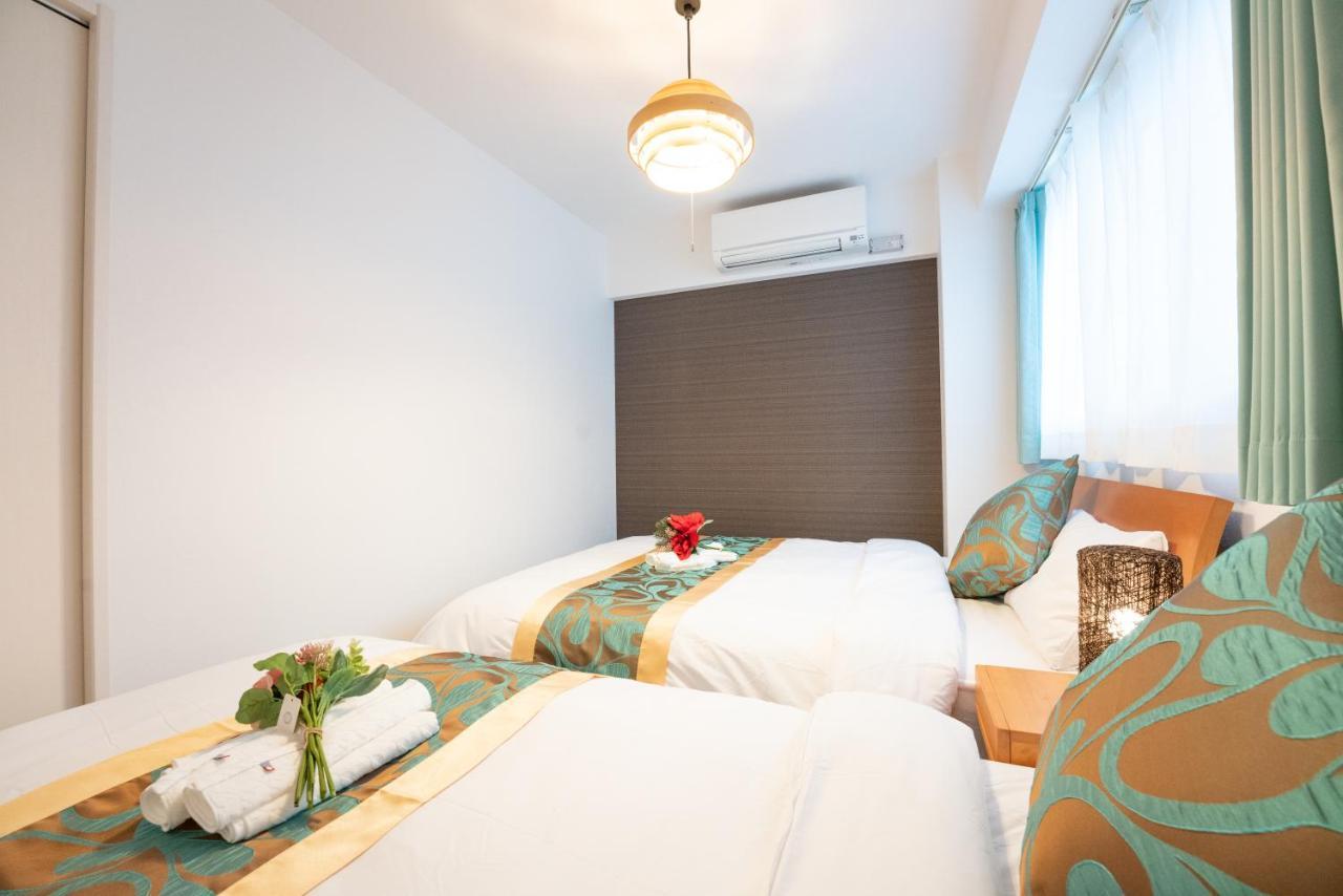Gn98 新築大阪民泊 Saiwaicho 3f Apartment *