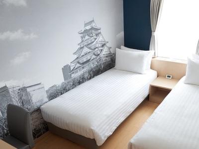 The Onefive Midosuji Hotel 3*