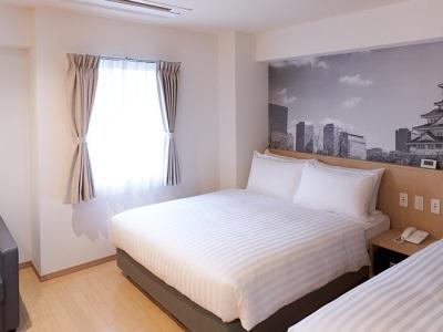 The Onefive Midosuji Hotel