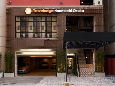 The Onefive Midosuji Hotel