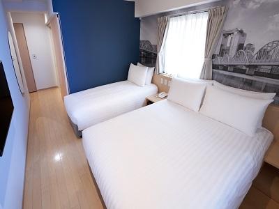 The Onefive Midosuji 3* Osaka