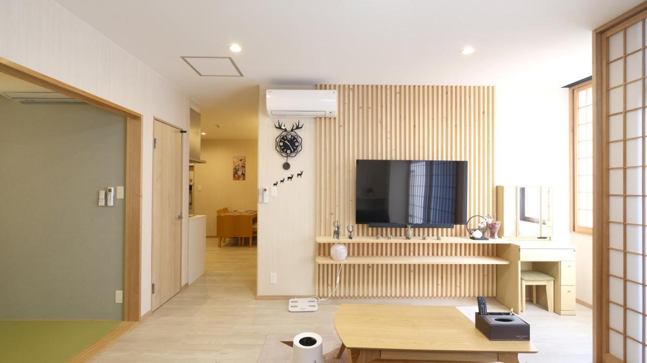 Apartment 東瀛stays402奈良　お洒落な和洋室 Osaka