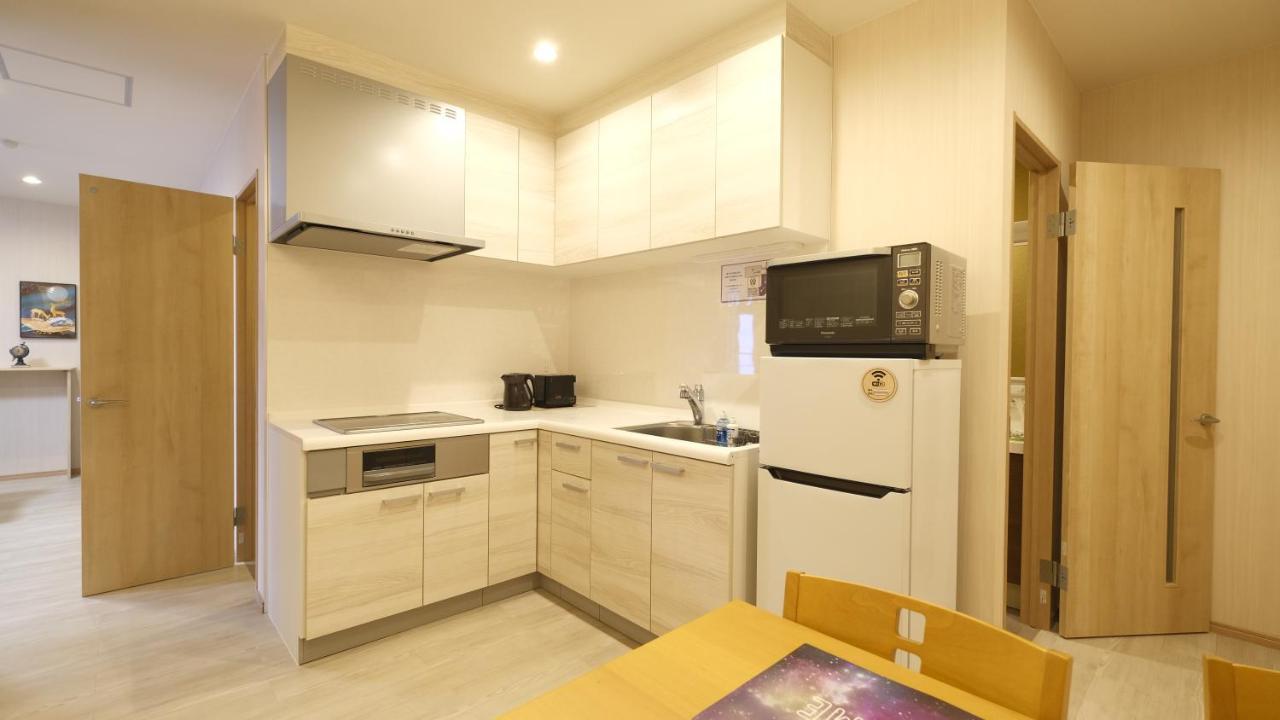 東瀛stays402奈良　お洒落な和洋室 Apartment Osaka