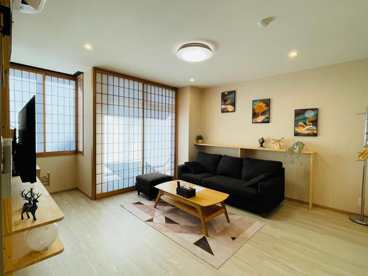 東瀛stays402奈良　お洒落な和洋室 Osaka