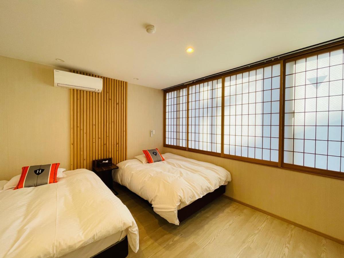 東瀛stays402奈良　お洒落な和洋室 Osaka