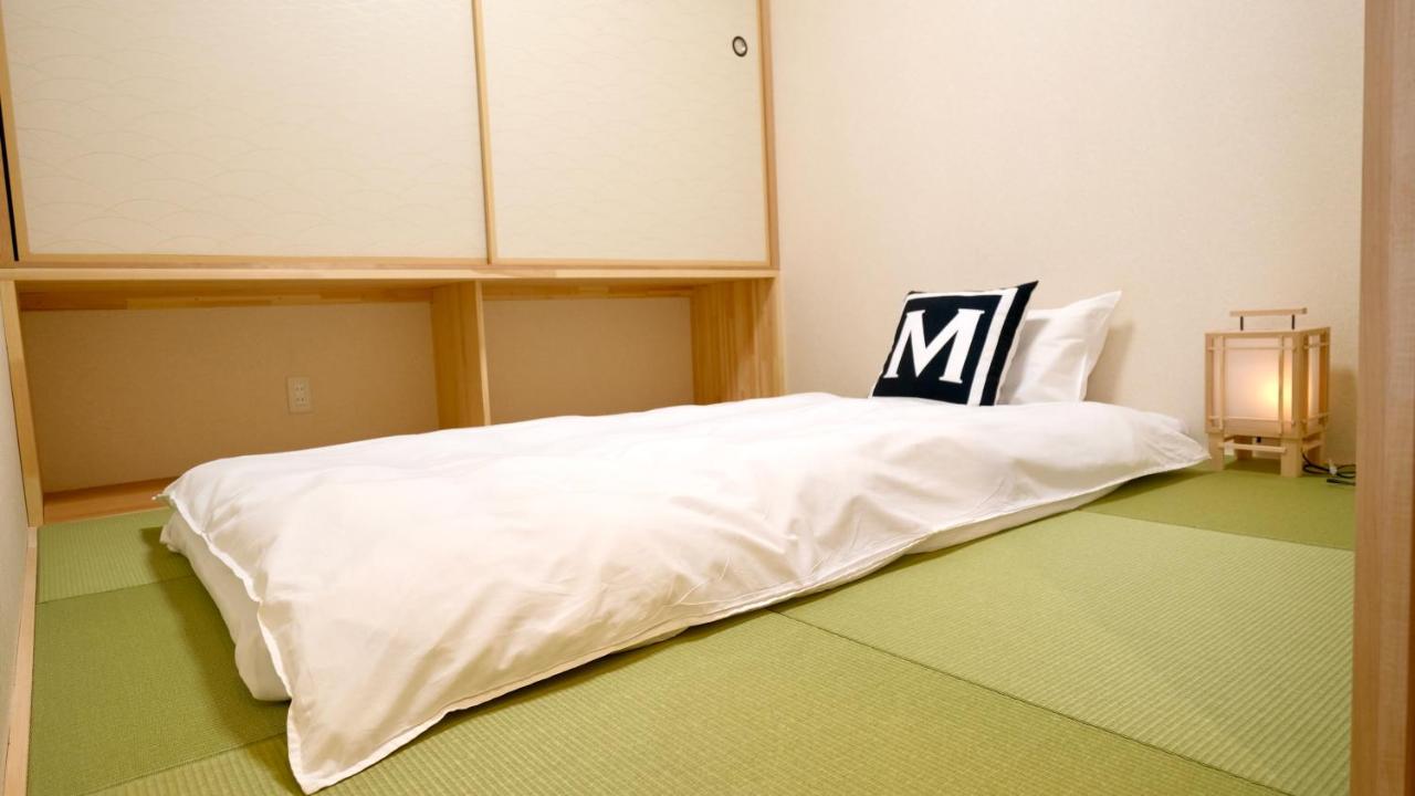 Apartment 東瀛stays402奈良　お洒落な和洋室