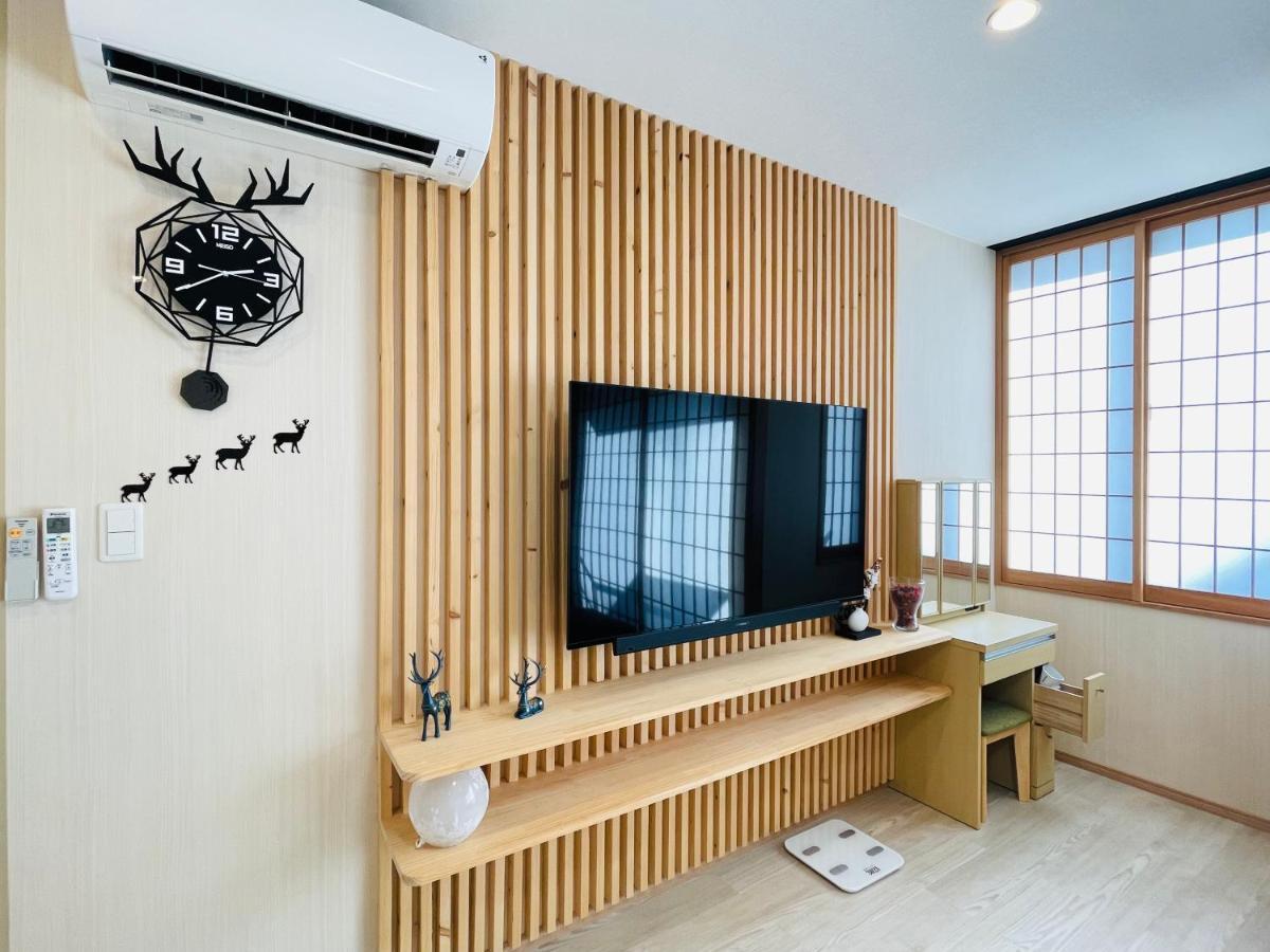 東瀛stays402奈良　お洒落な和洋室 *