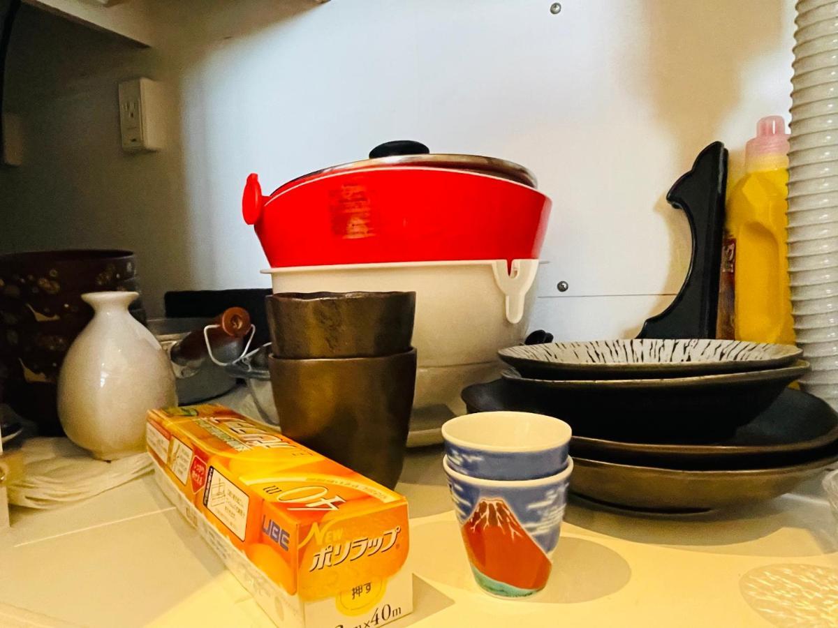 東瀛stays402奈良　お洒落な和洋室 Apartment Osaka