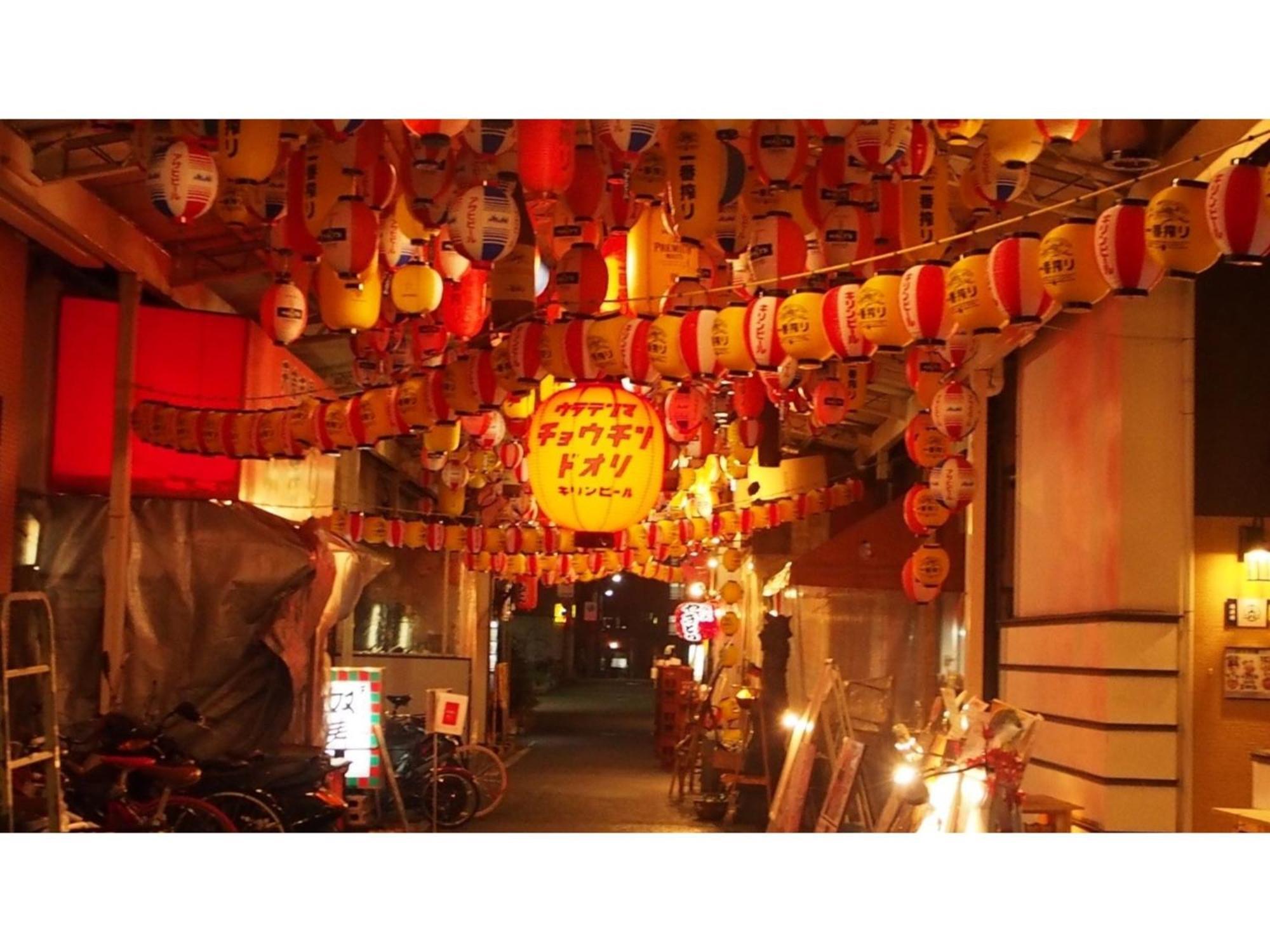 Eins,inn Umeda Higashi - Vacation 30031v *