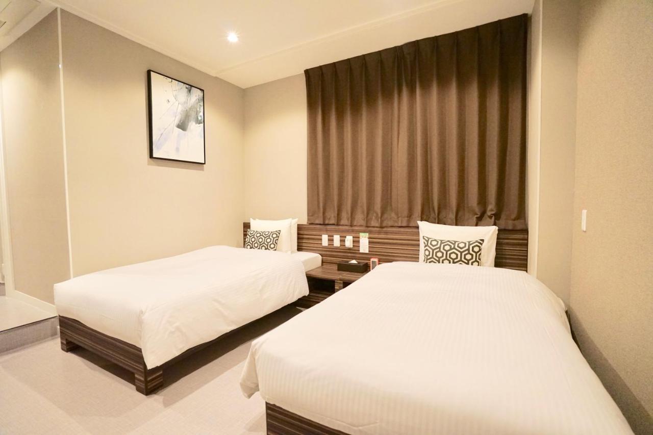 88 Shinsaibashi Hotel Osaka