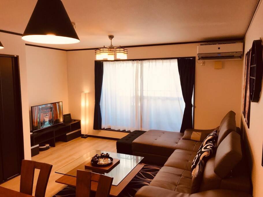 Apartment 良家西九条　yoshiya Nishikujyo *