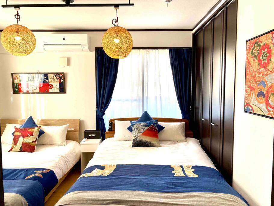 良家西九条　yoshiya Nishikujyo Apartment