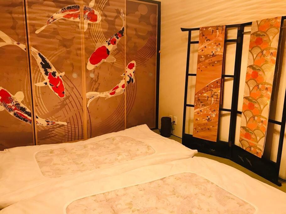 良家西九条　yoshiya Nishikujyo Apartment Osaka