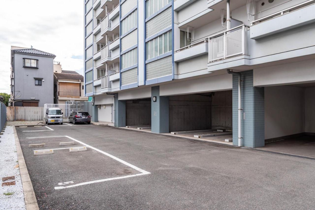 Universal Bay Apartment Osaka