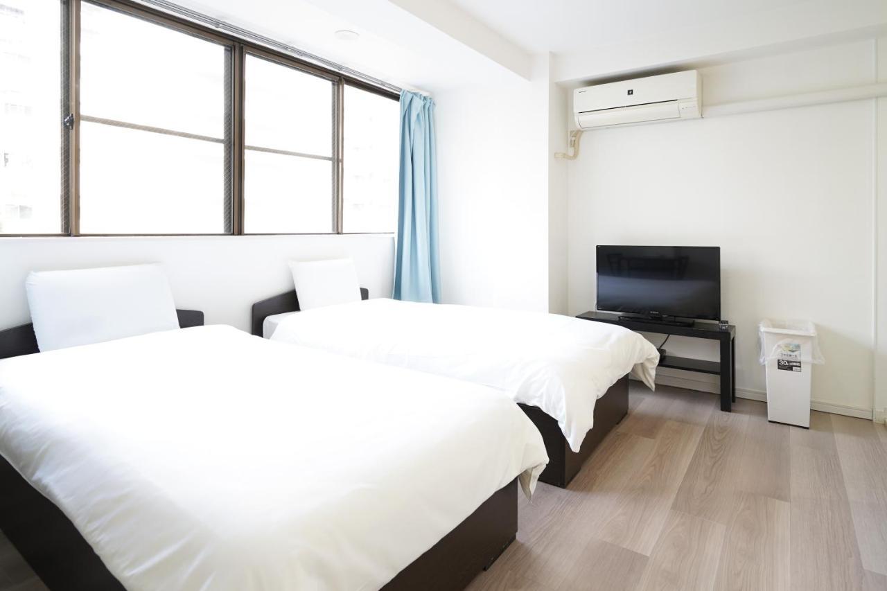 Homestay Shirakabanoyado - Doutonbori Osaka