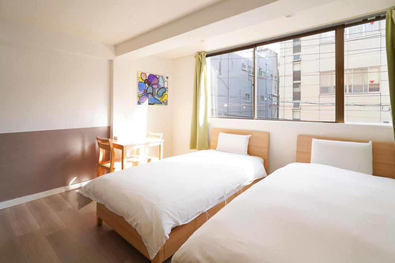 Homestay Shirakabanoyado - Doutonbori *