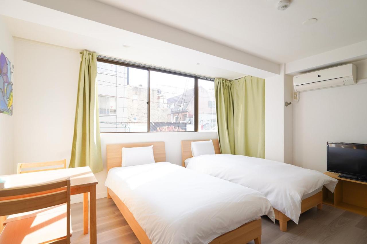 Shirakabanoyado - Doutonbori Homestay