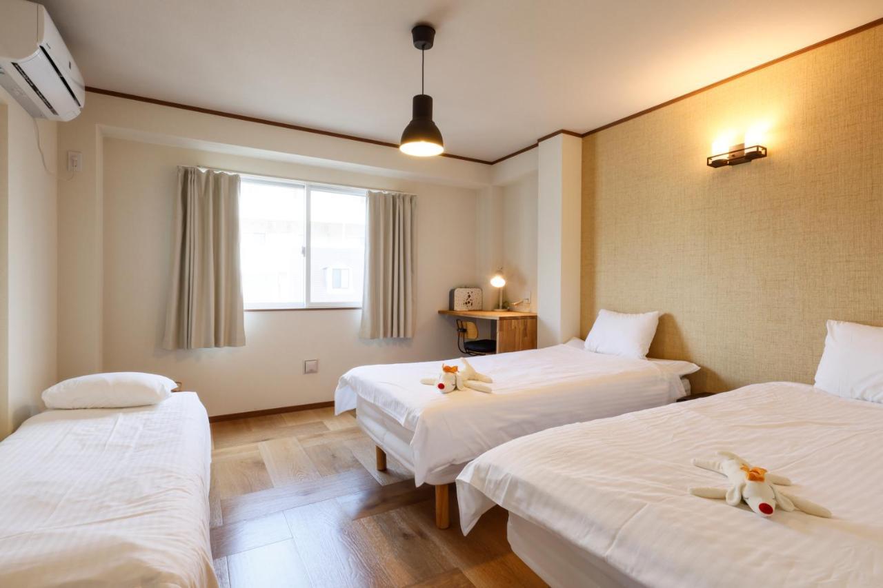 Apartment ｓａｙａ　ｓｕｉｔｅ岸里 Osaka