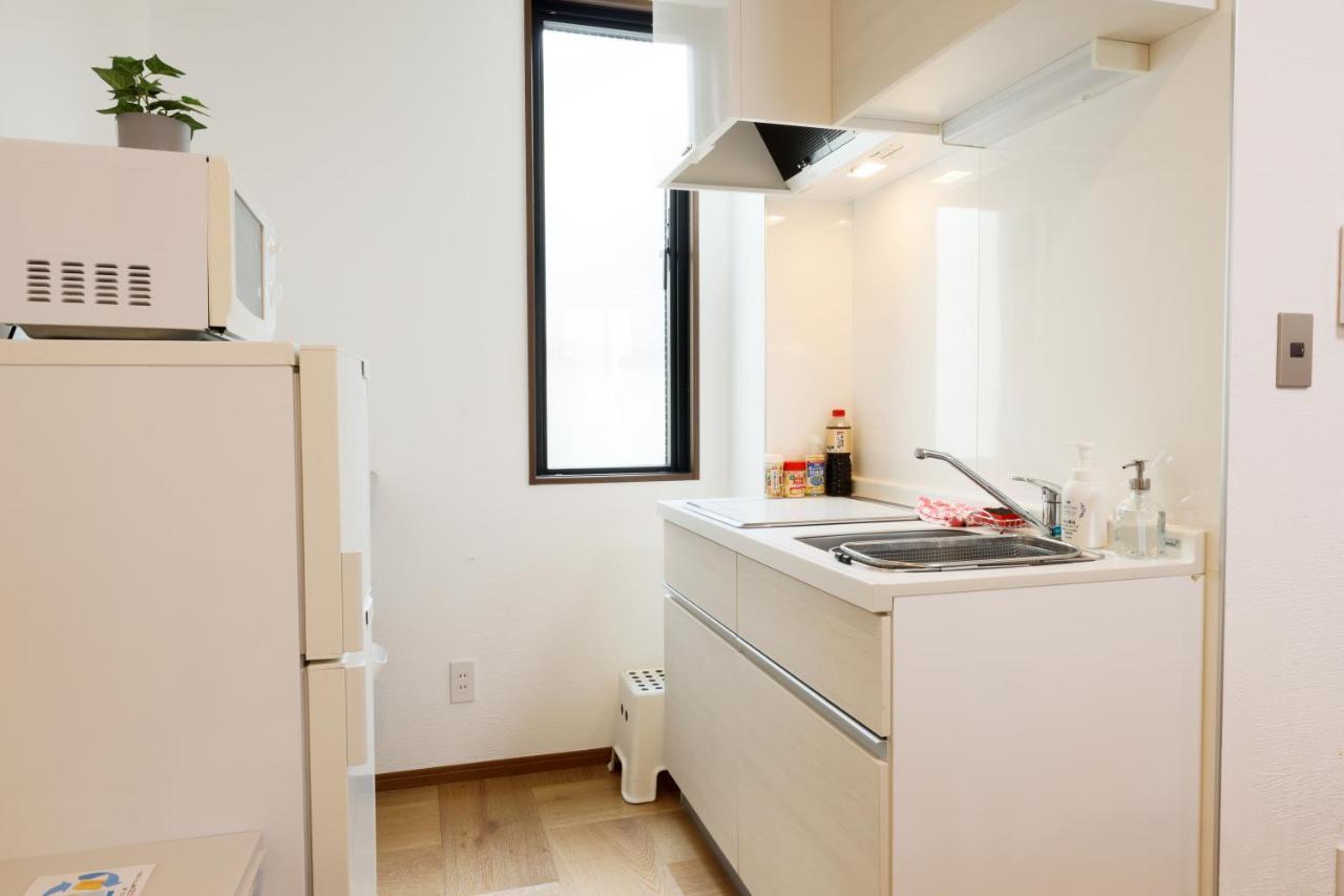 Apartment ｓａｙａ　ｓｕｉｔｅ岸里 Osaka