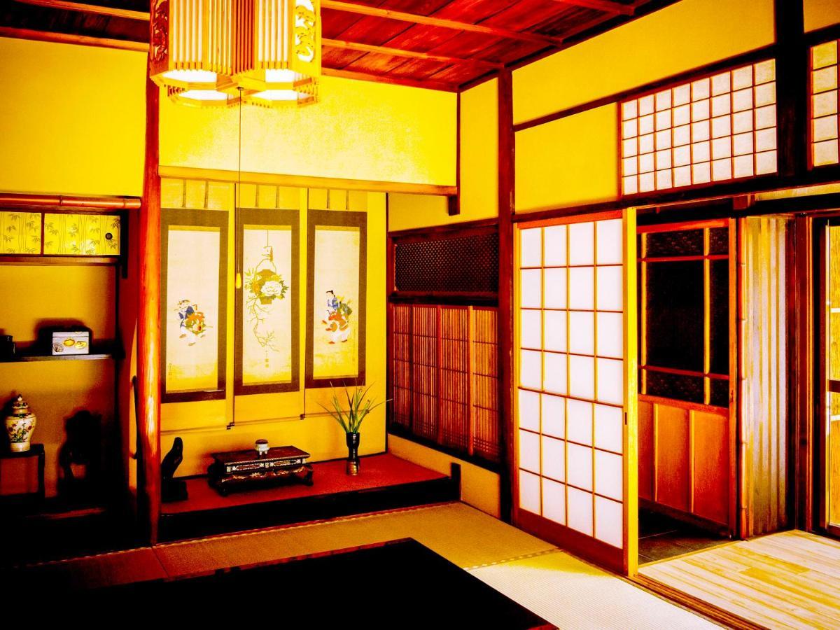 Villa Udatsuya Osaka