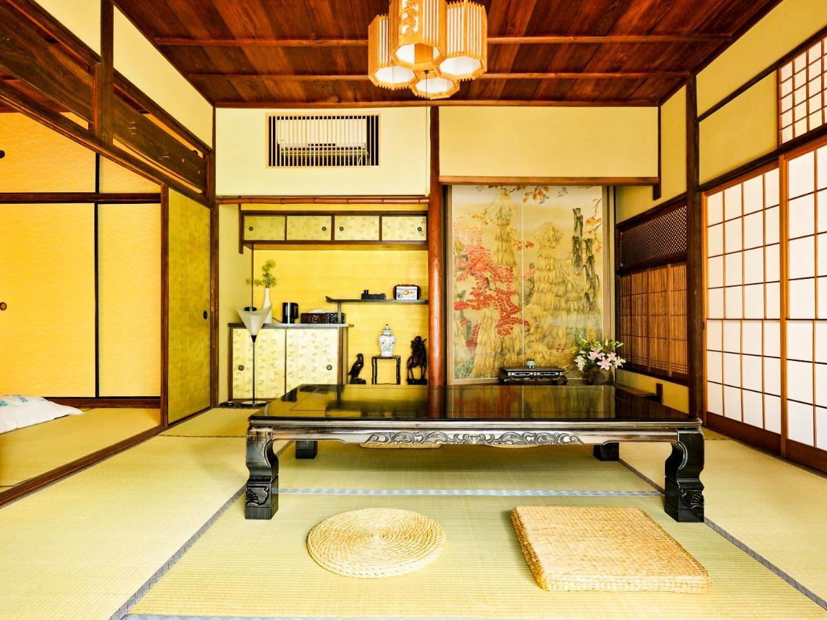 Villa Udatsuya Osaka