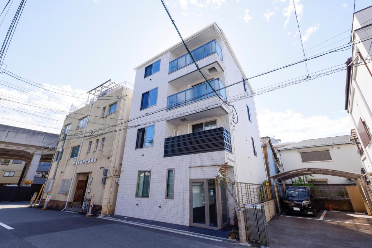 ｓａｙａ　ｓｕｉｔｅ岸里 Osaka