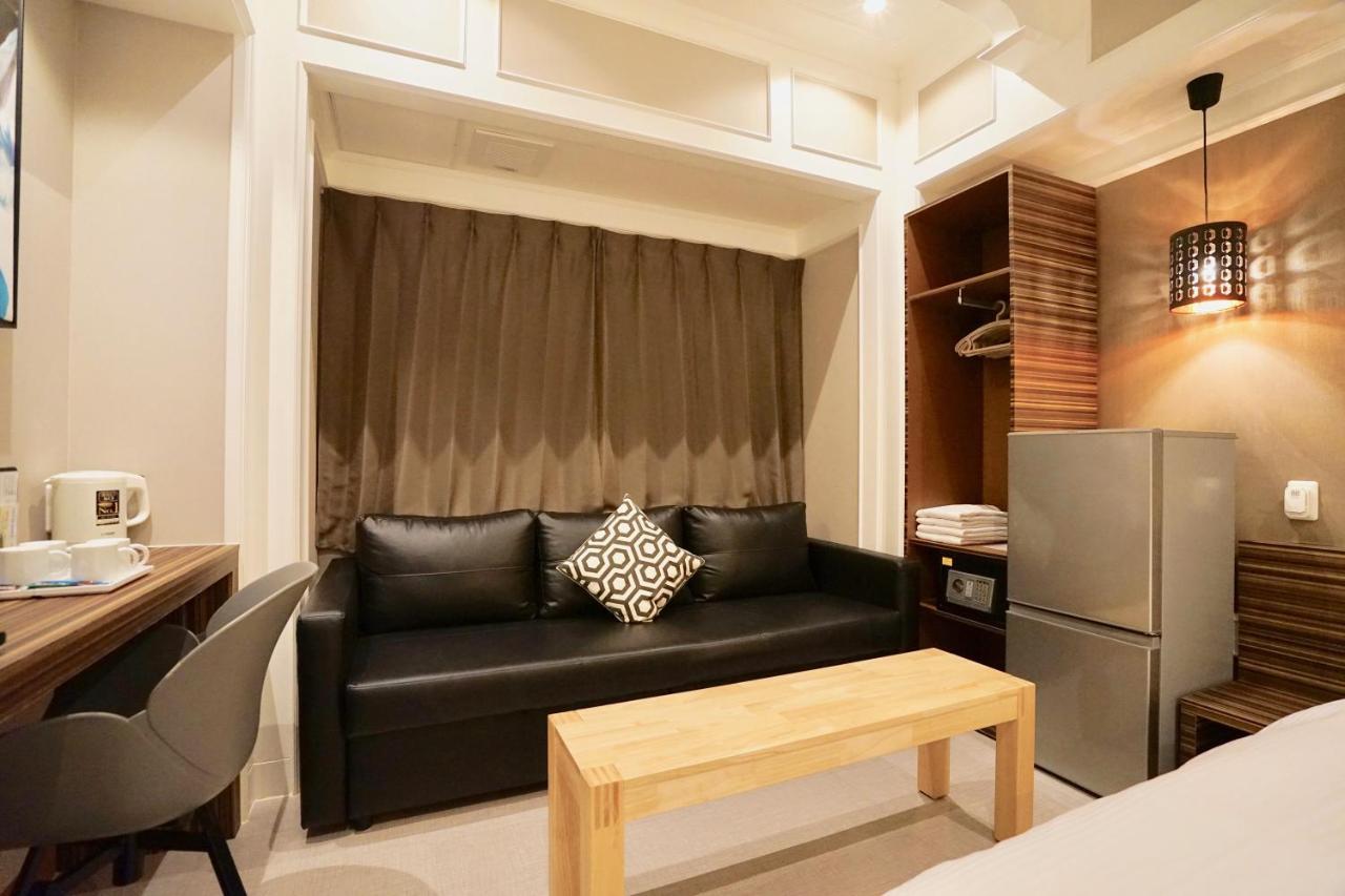 88 Shinsaibashi Hotel 3*