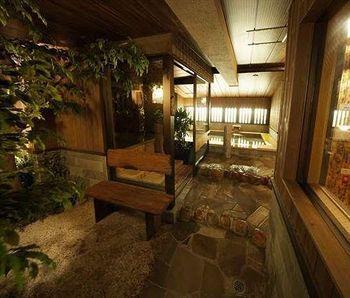 Dormy Shinsaibashi Hot Spring 3* Osaka