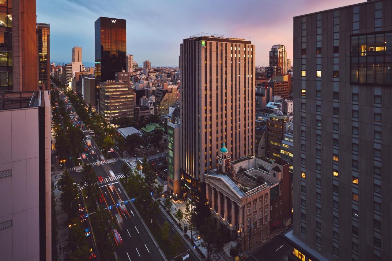 Hotel Express Centre- Midosuji By Ihg Osaka