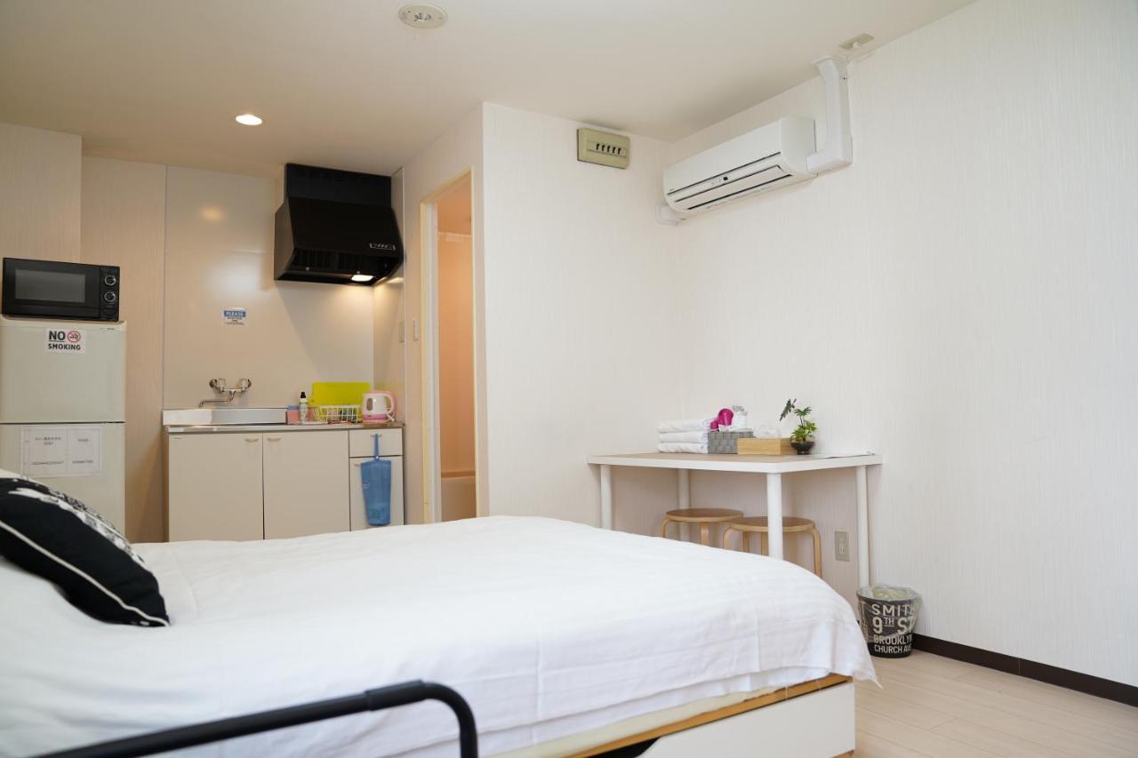 Apartment Namba South5o1abwififree *