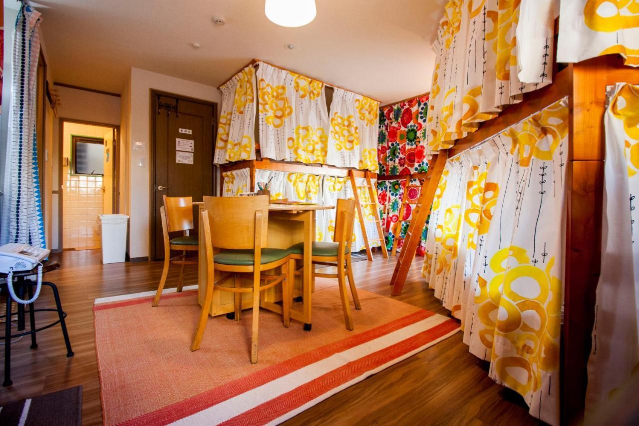 Hostel Deer Namba *