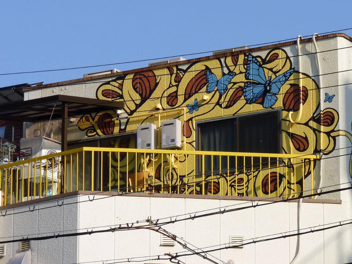 Hostel Deer Namba *