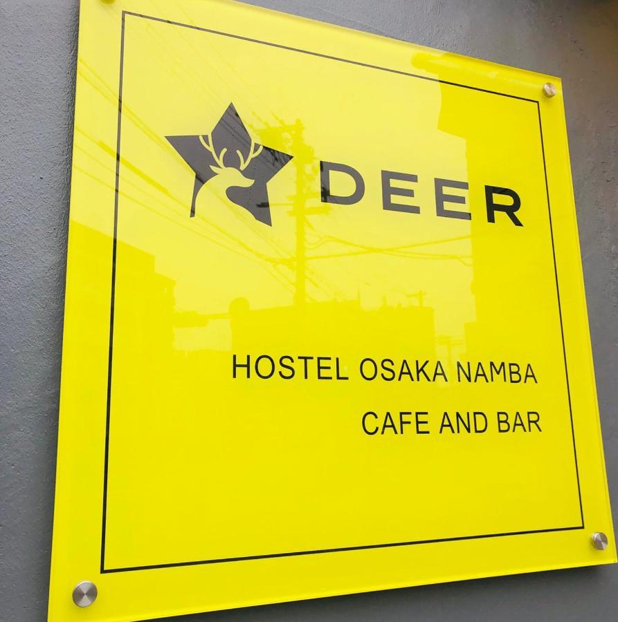 Deer Namba Osaka